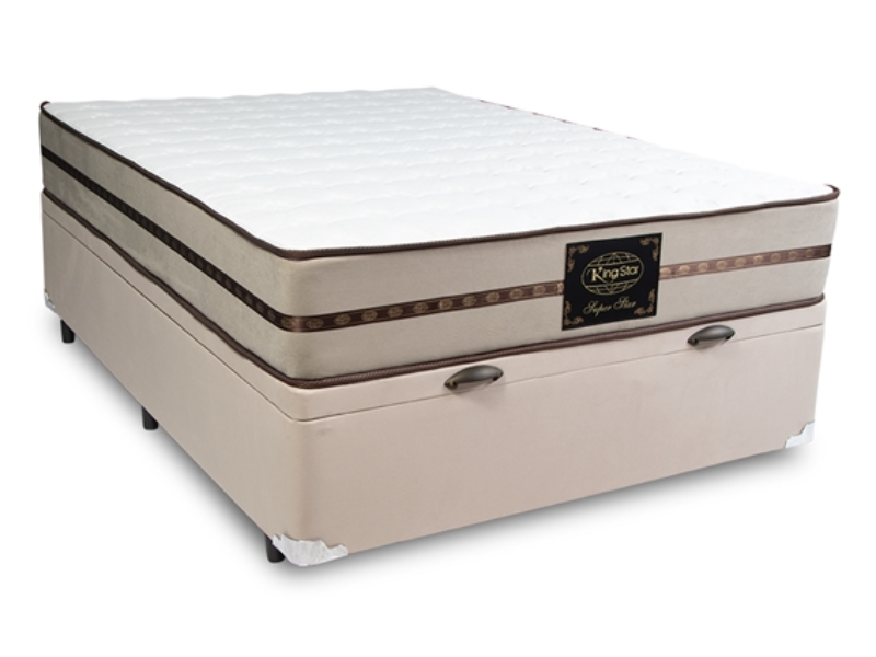 o que é cama box conjugada e praticidade