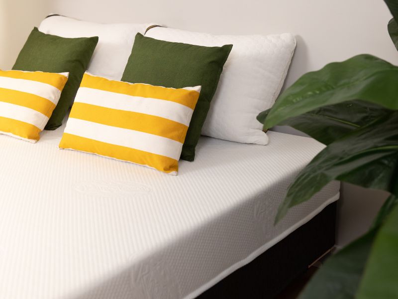 melhores travesseiros para dormir e coluna
